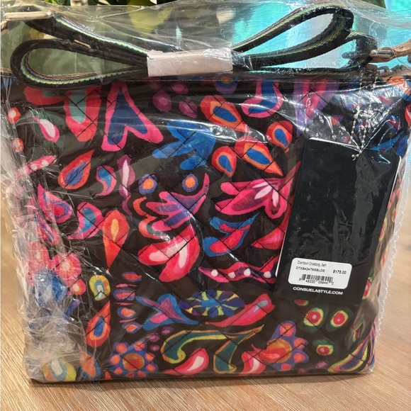 Consuela Sam Downtown Quilted Crossbody - Picture 4 of 8